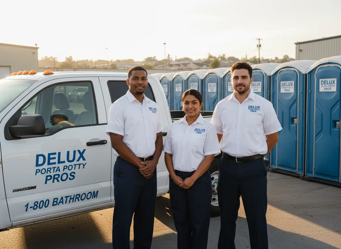 Long-Term Portable Toilet Rental company in Dowell, MD
